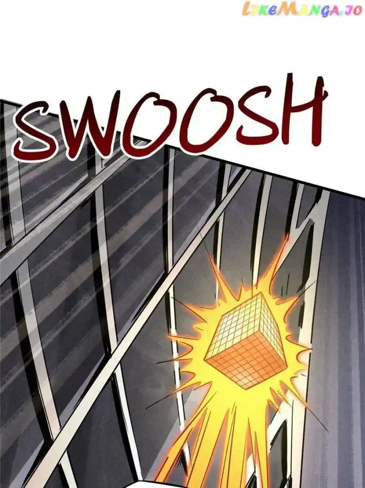 Super God Gene Ch.149