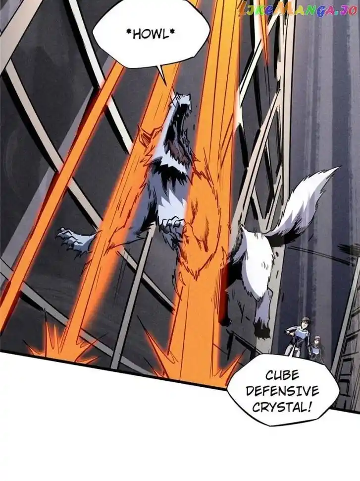 Super God Gene Ch.149