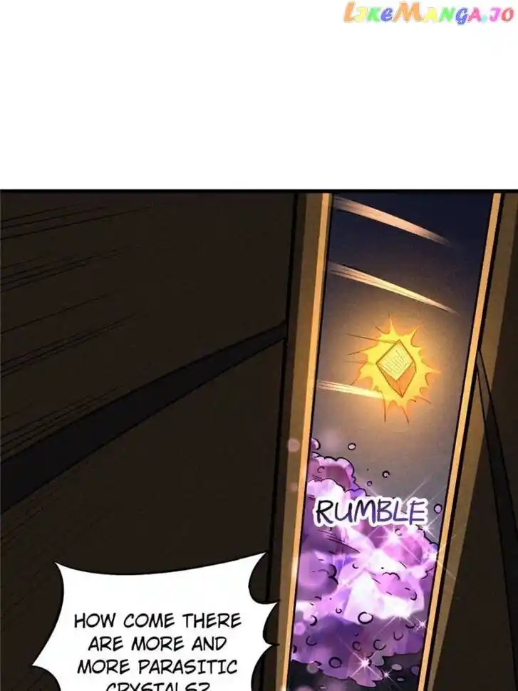 Super God Gene Ch.149