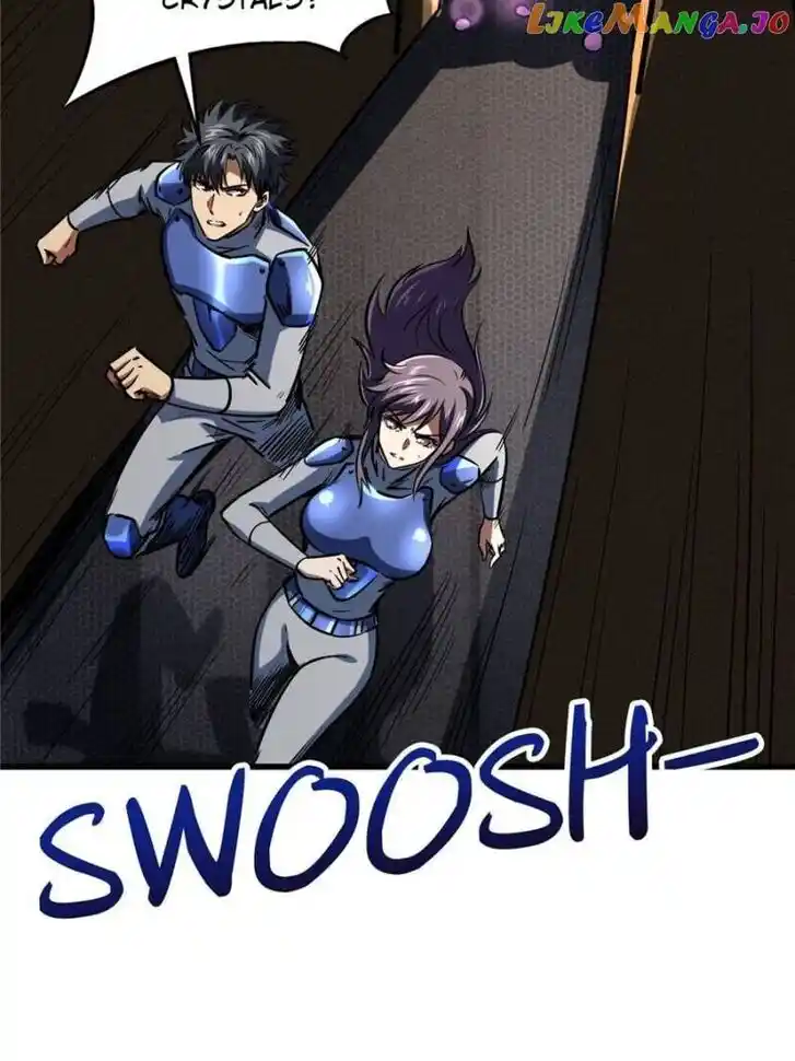 Super God Gene Ch.149