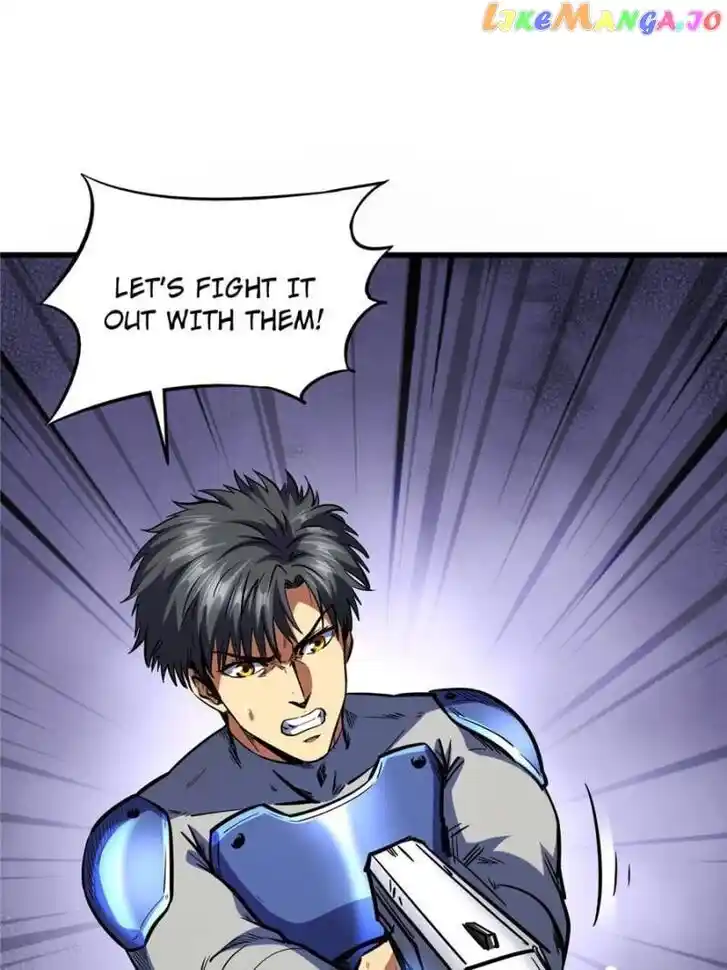 Super God Gene Ch.149