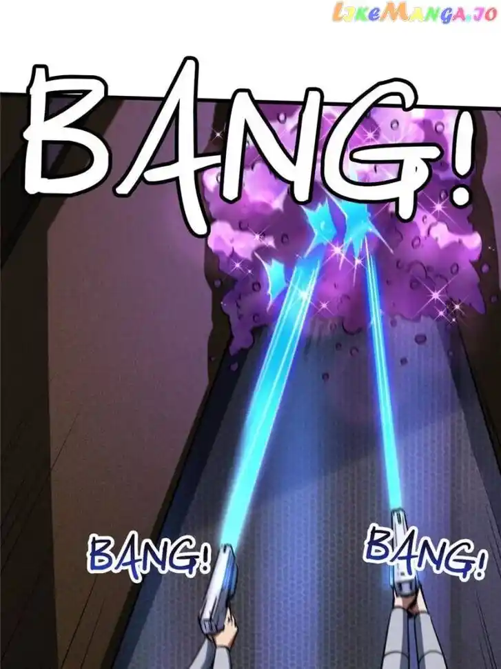 Super God Gene Ch.149