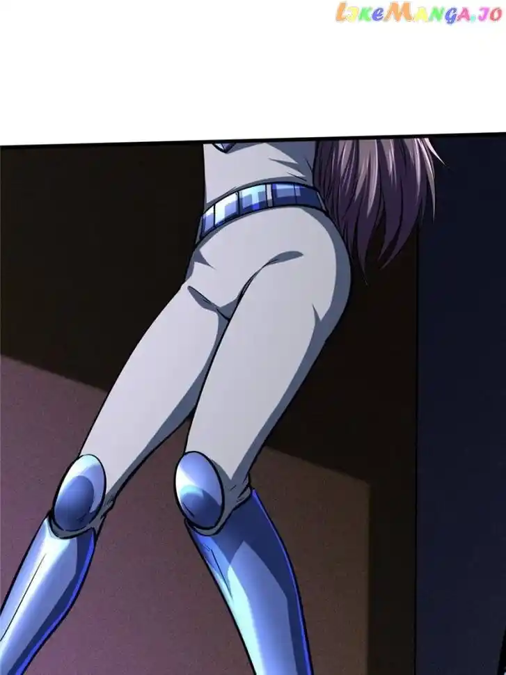 Super God Gene Ch.149