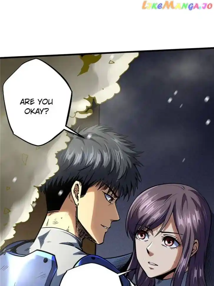 Super God Gene Ch.149