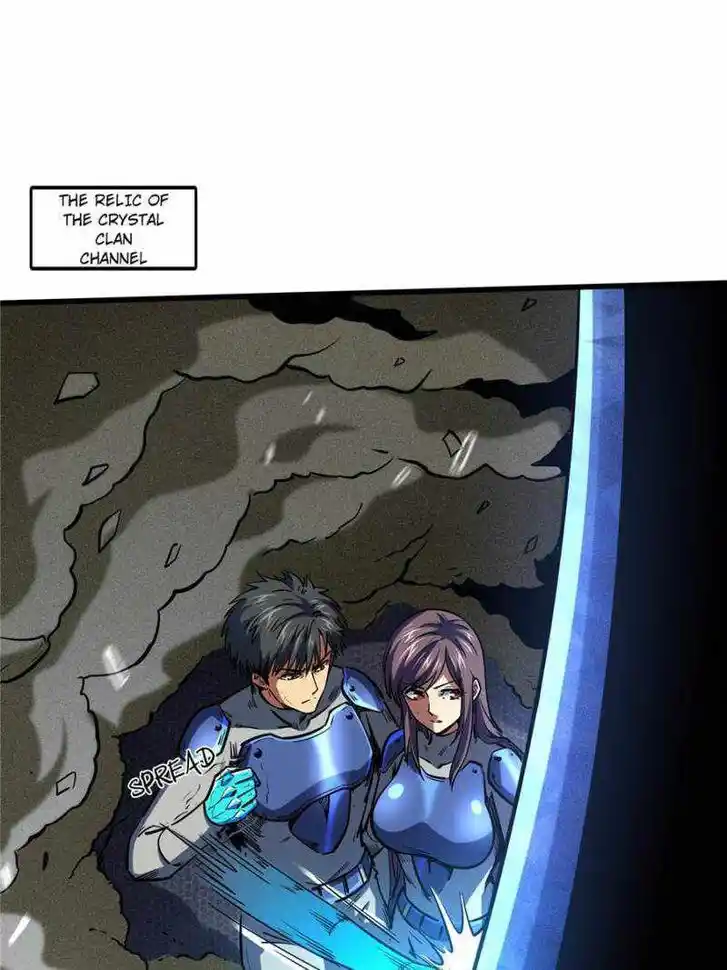 Super God Gene Ch.150