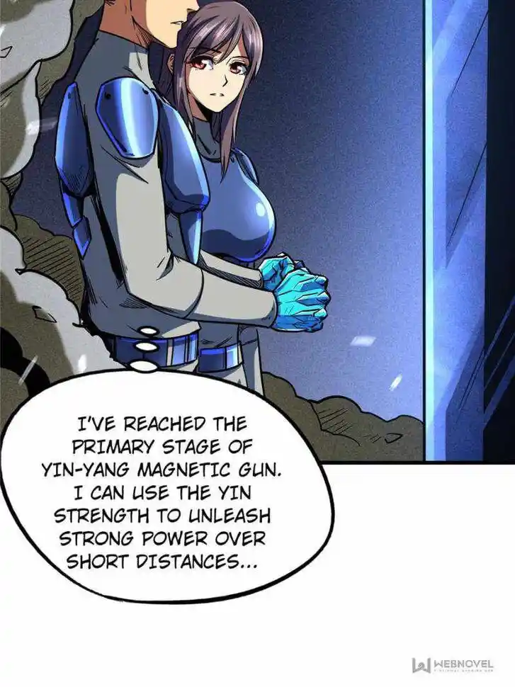 Super God Gene Ch.150