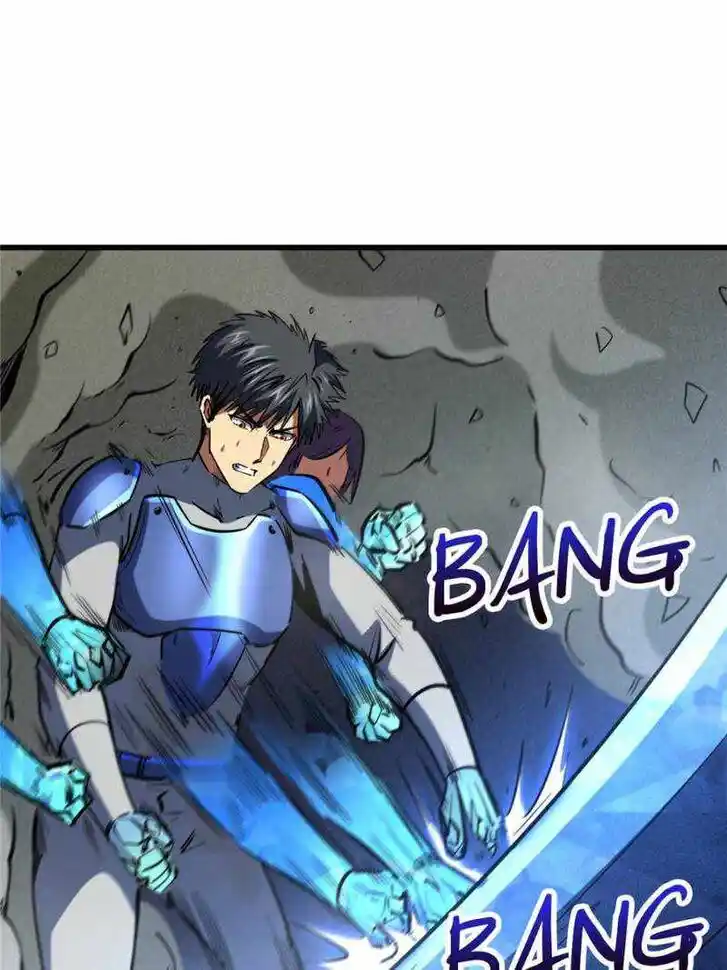 Super God Gene Ch.150