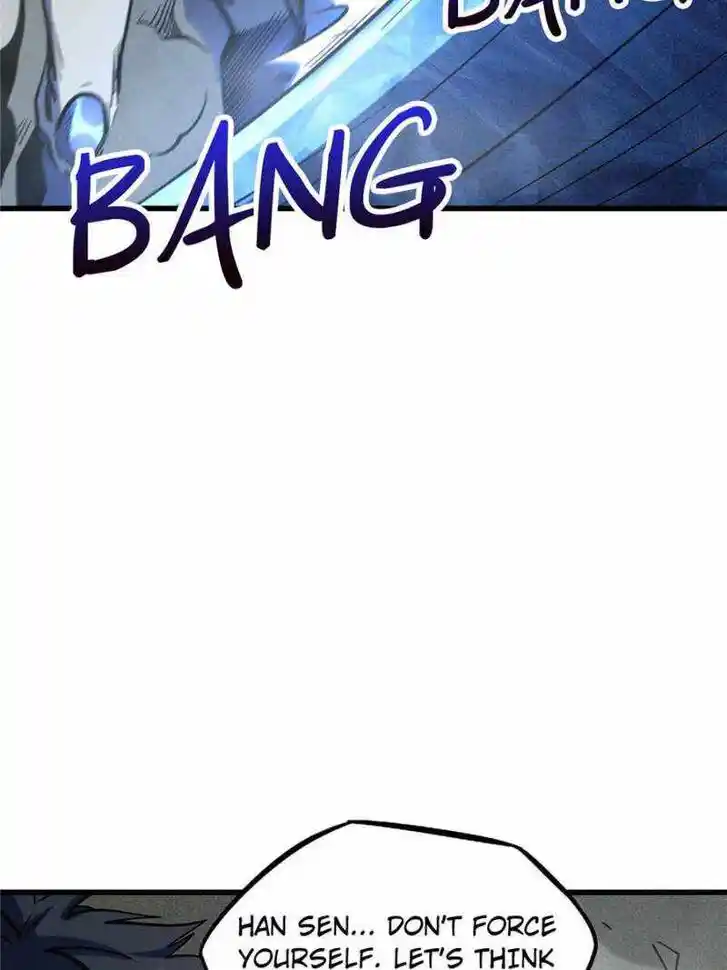 Super God Gene Ch.150