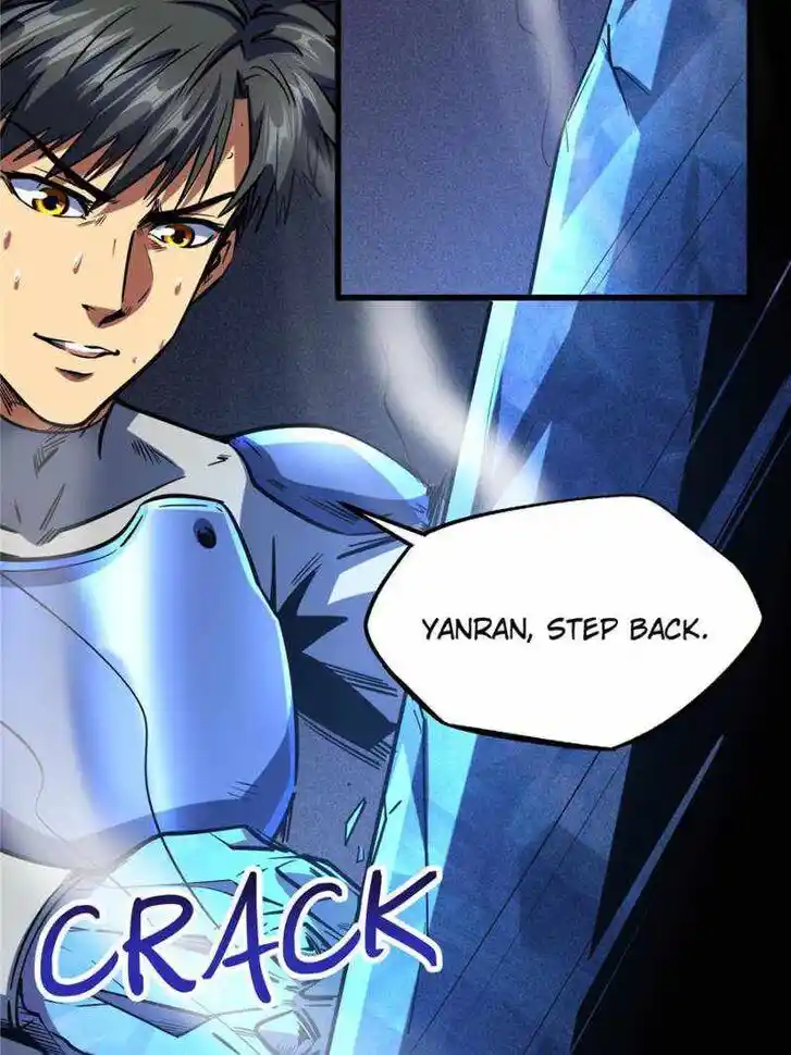 Super God Gene Ch.150