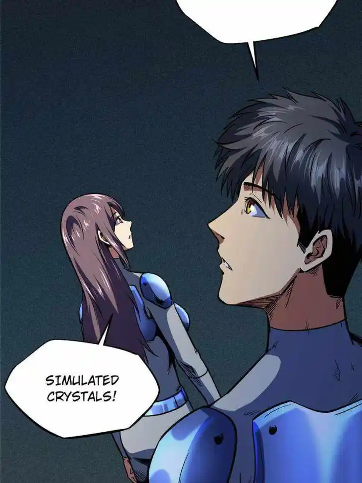 Super God Gene Ch.150