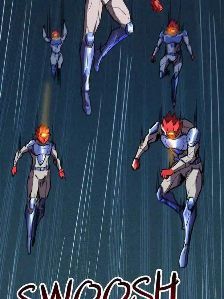 Super God Gene Ch.150