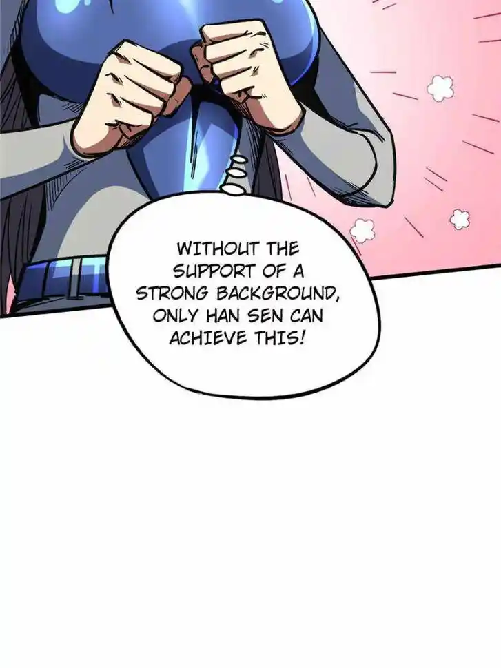 Super God Gene Ch.150