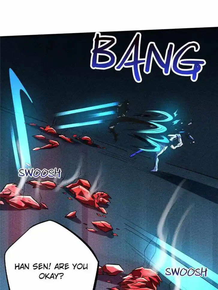 Super God Gene Ch.150