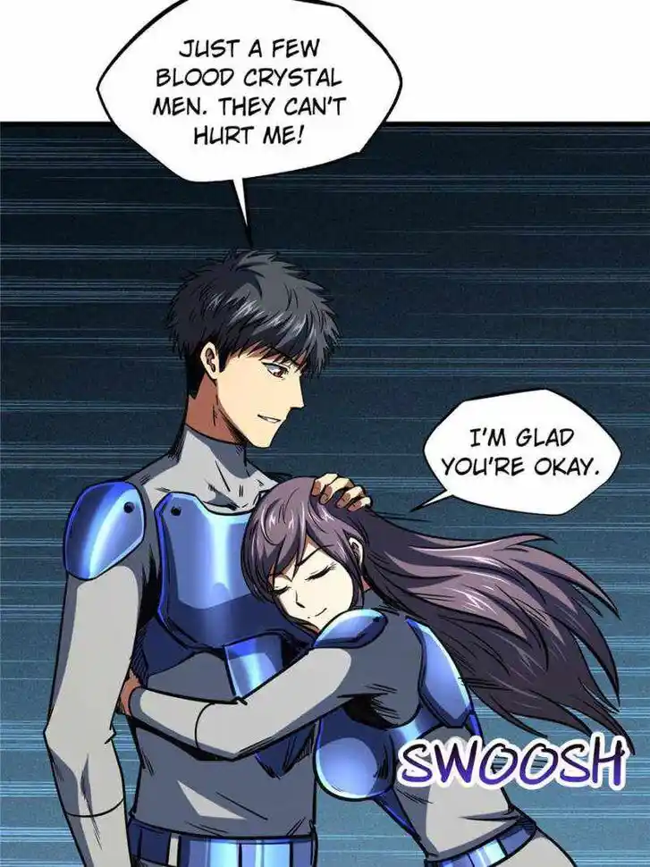 Super God Gene Ch.150