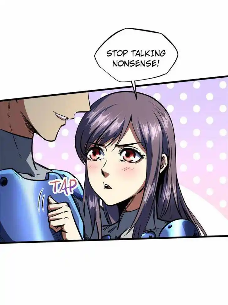 Super God Gene Ch.150