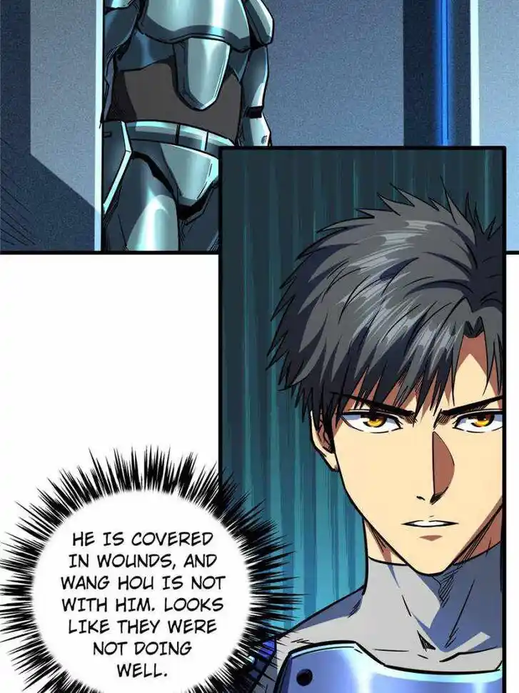 Super God Gene Ch.150