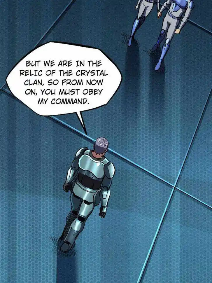 Super God Gene Ch.150