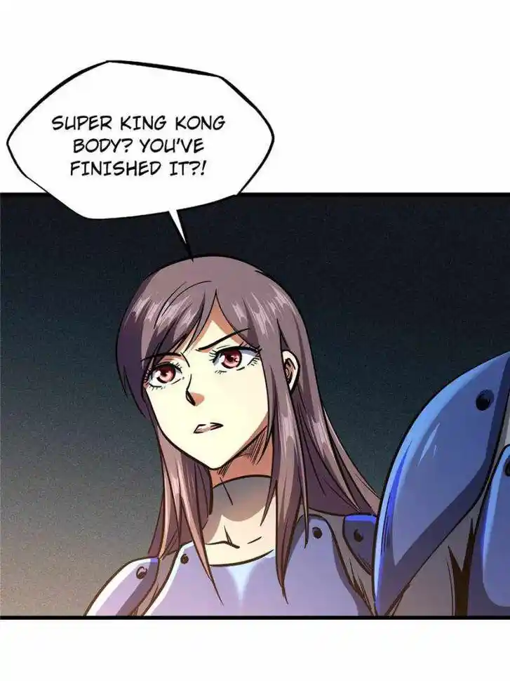 Super God Gene Ch.150