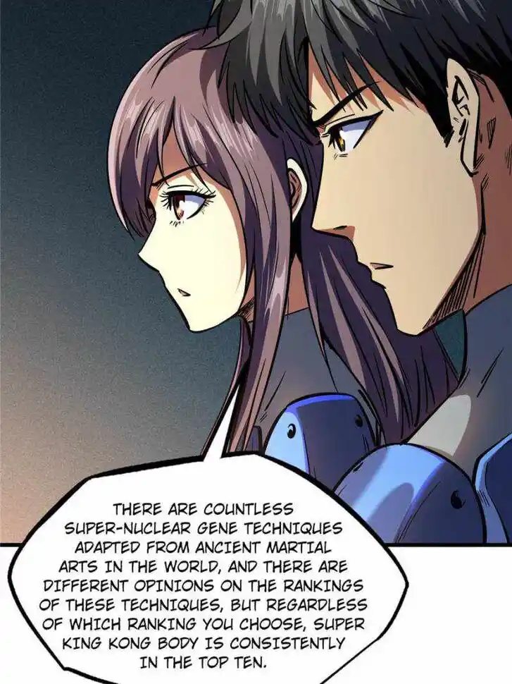 Super God Gene Ch.150