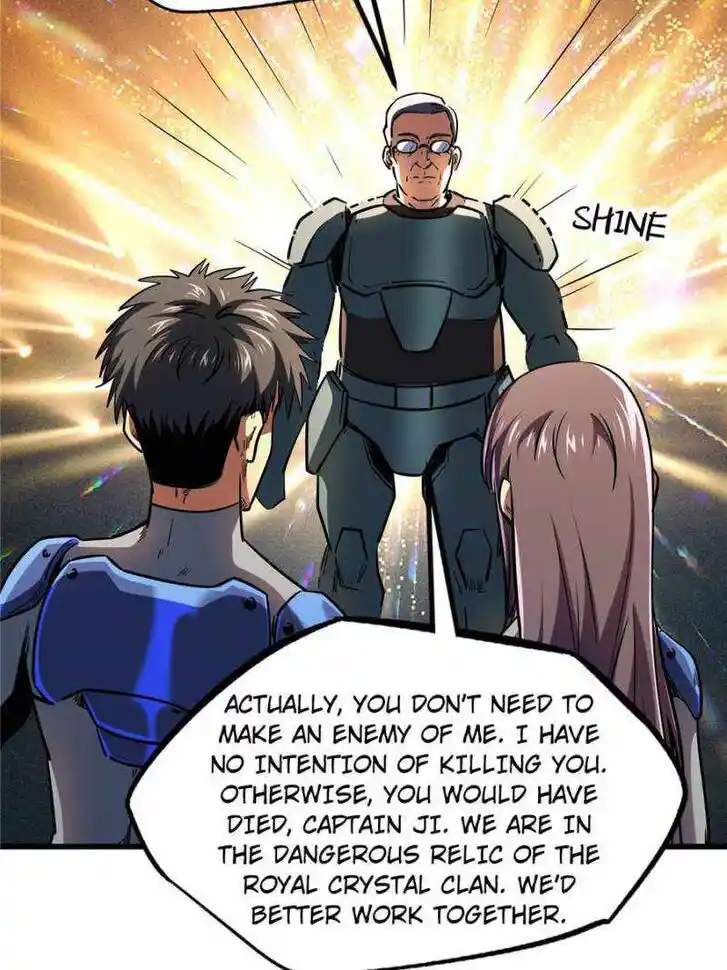 Super God Gene Ch.150