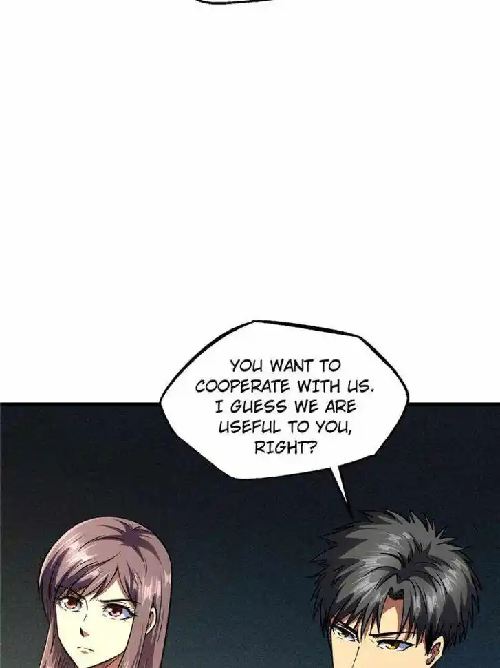 Super God Gene Ch.150