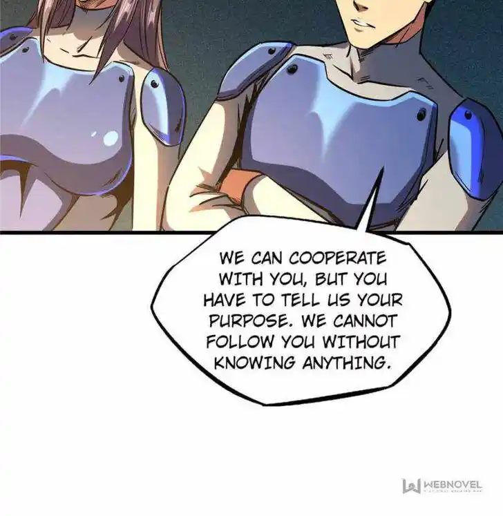 Super God Gene Ch.150