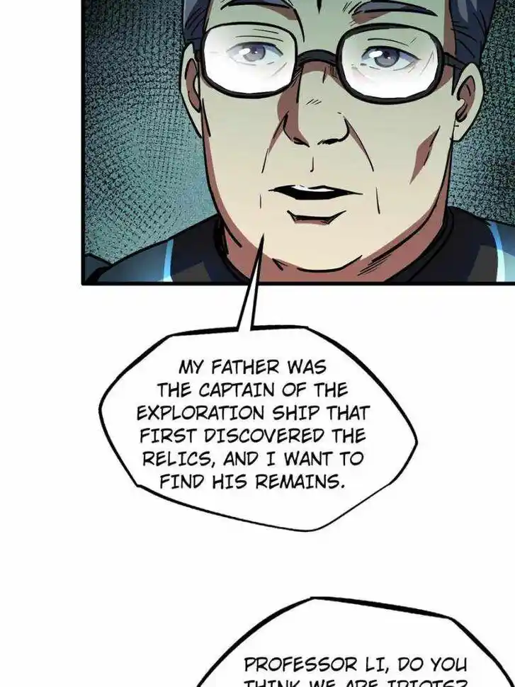 Super God Gene Ch.150