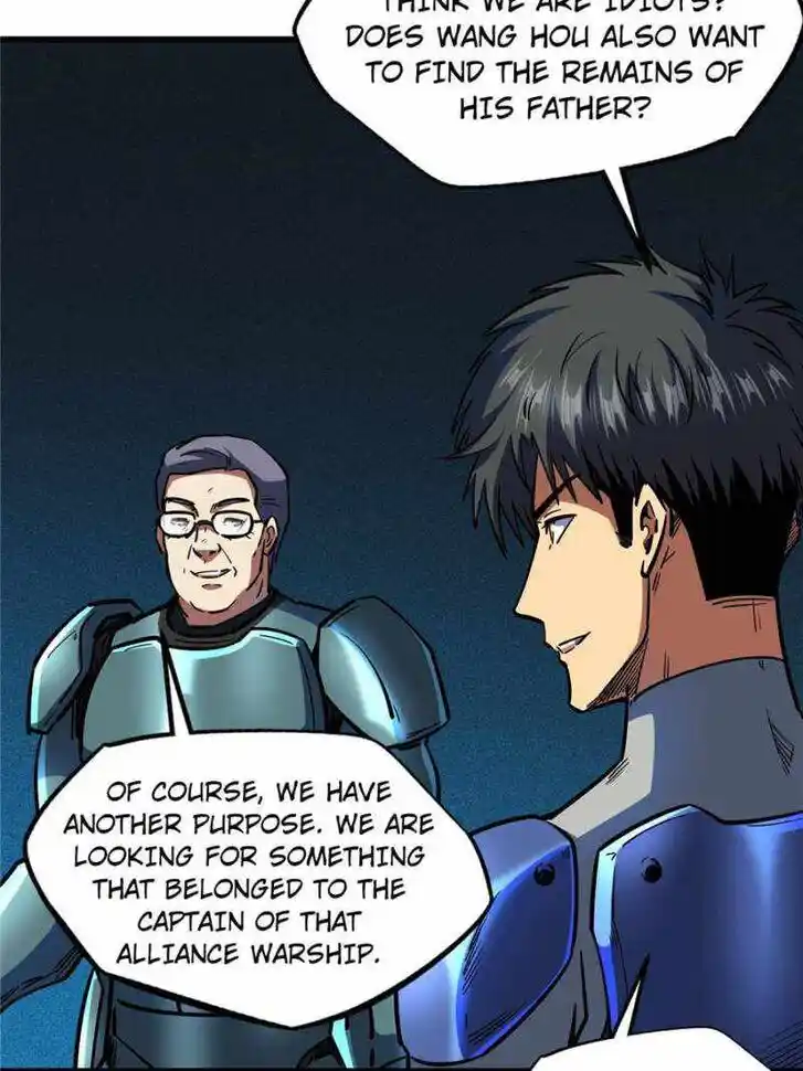 Super God Gene Ch.150