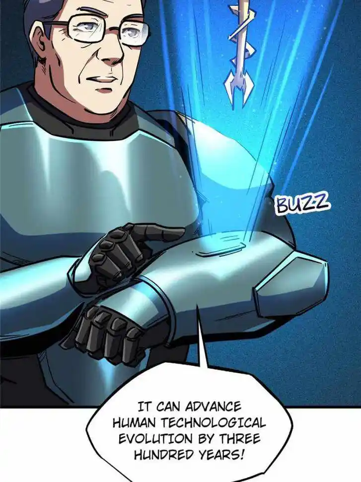 Super God Gene Ch.150