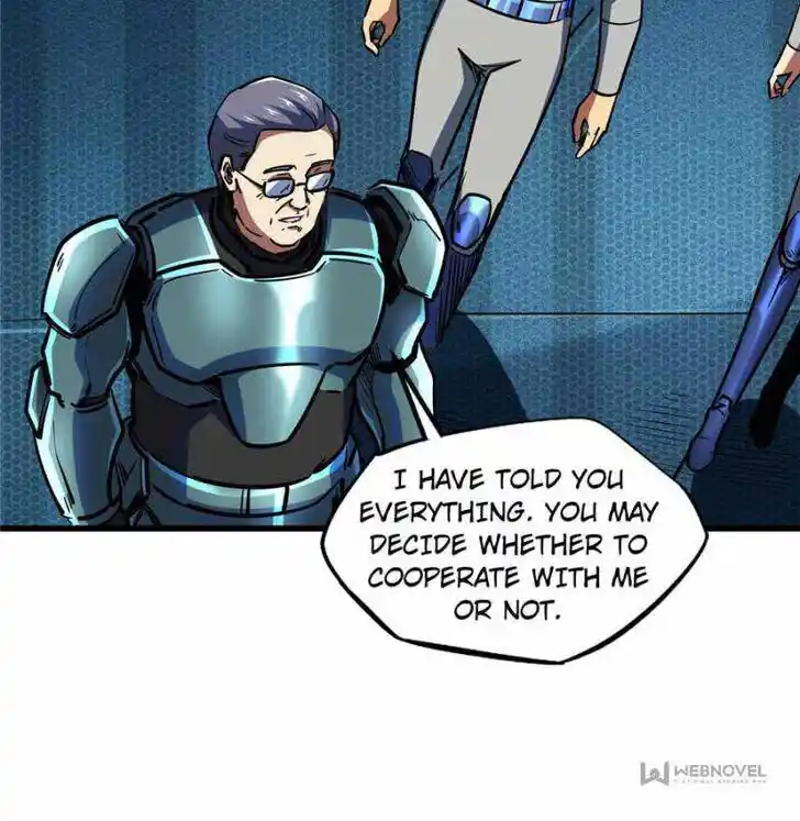 Super God Gene Ch.150