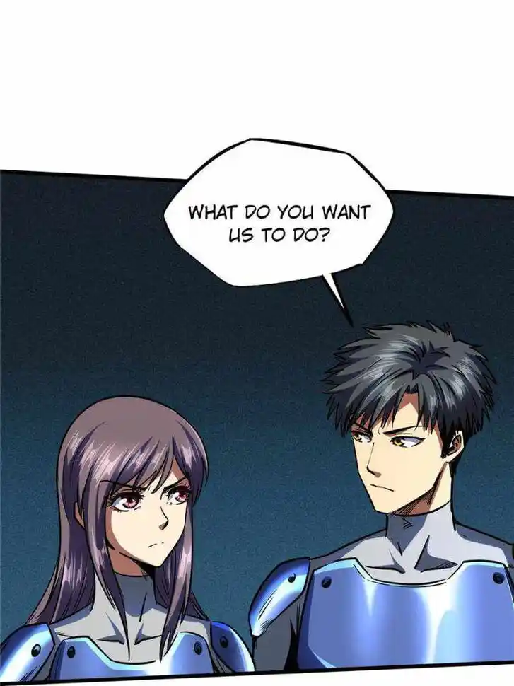 Super God Gene Ch.150