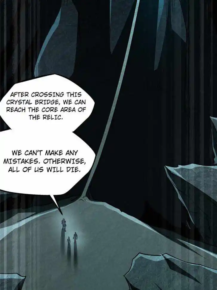 Super God Gene Ch.150