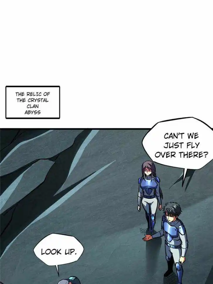 Super God Gene Ch.151