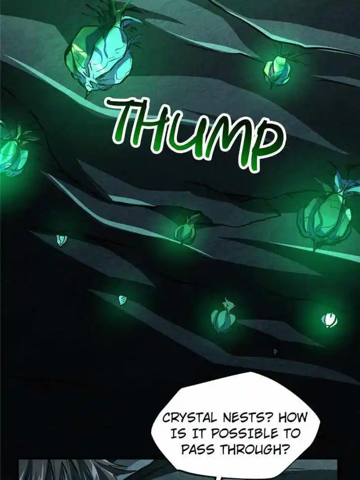 Super God Gene Ch.151