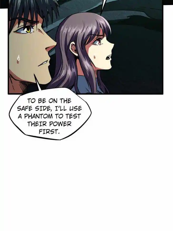 Super God Gene Ch.151