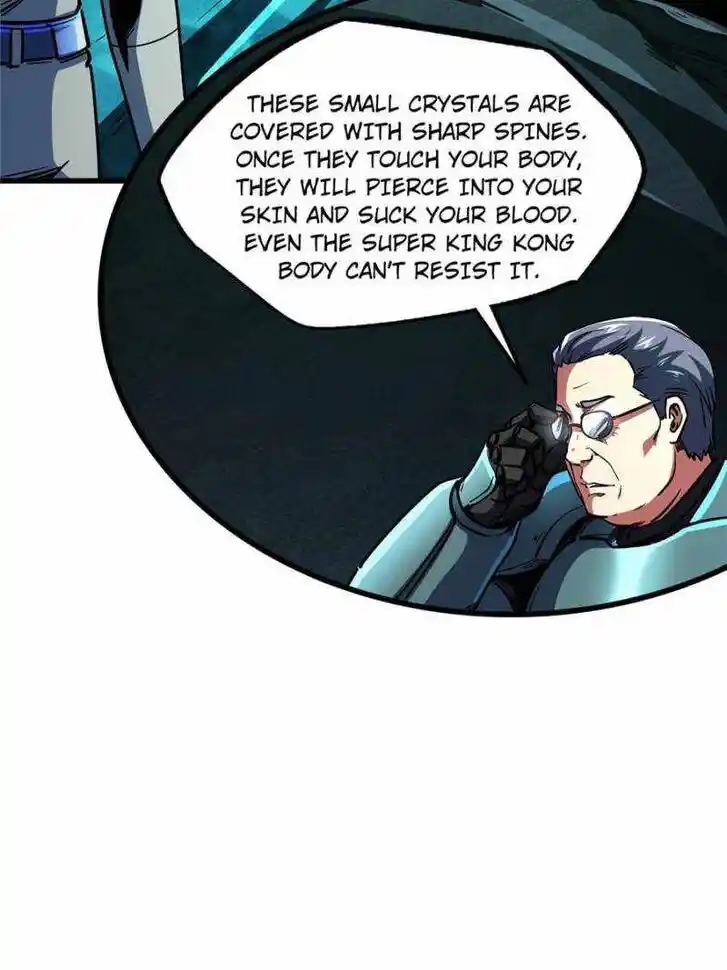 Super God Gene Ch.151