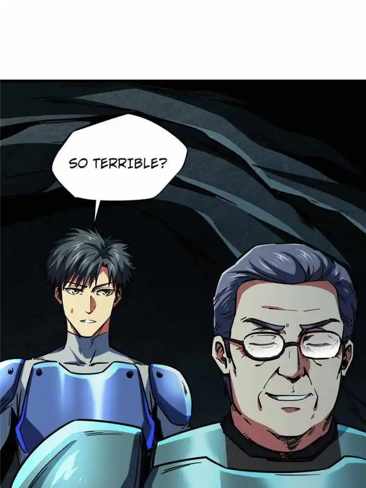 Super God Gene Ch.151