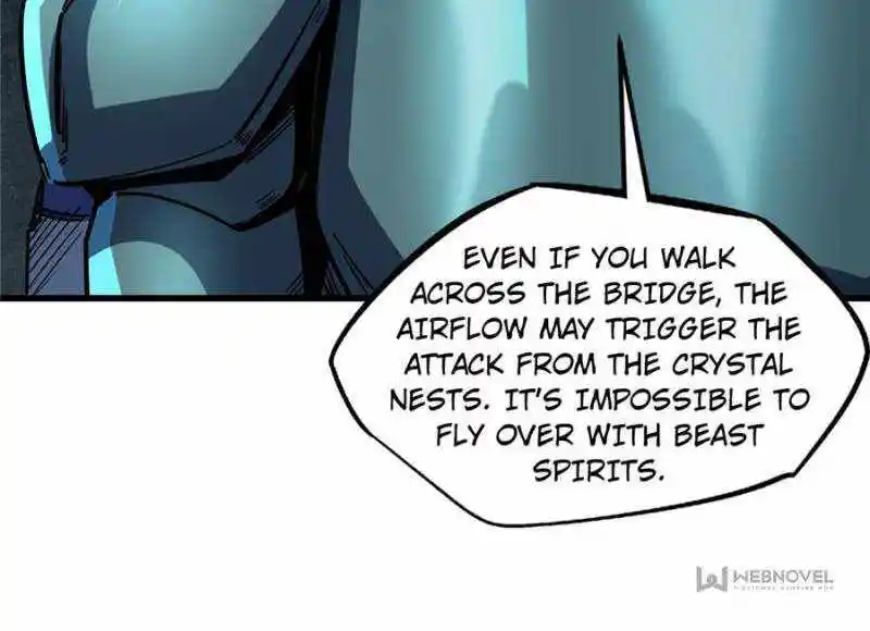 Super God Gene Ch.151