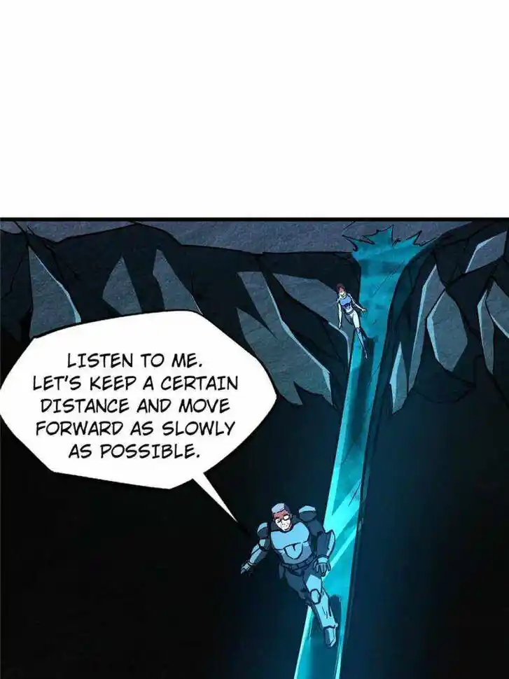 Super God Gene Ch.151