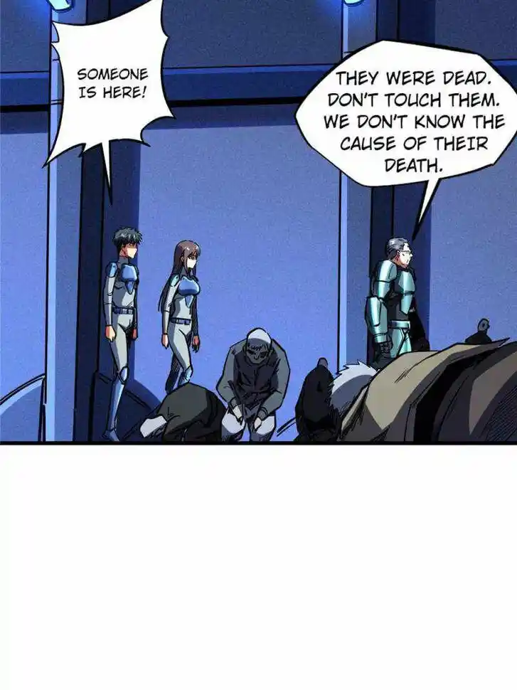 Super God Gene Ch.151