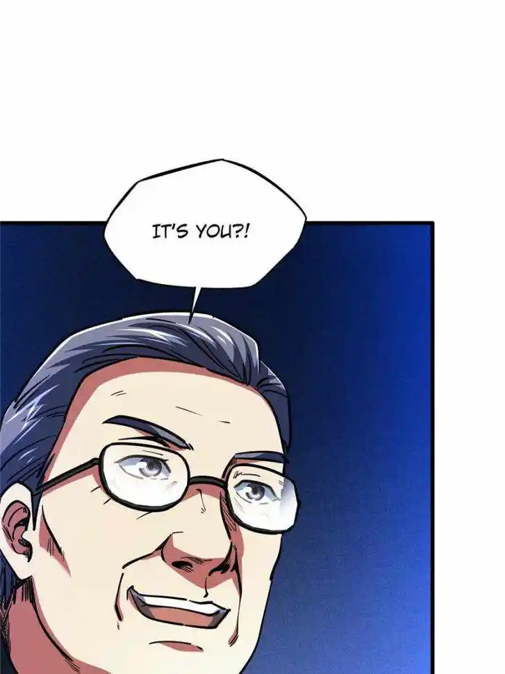 Super God Gene Ch.151