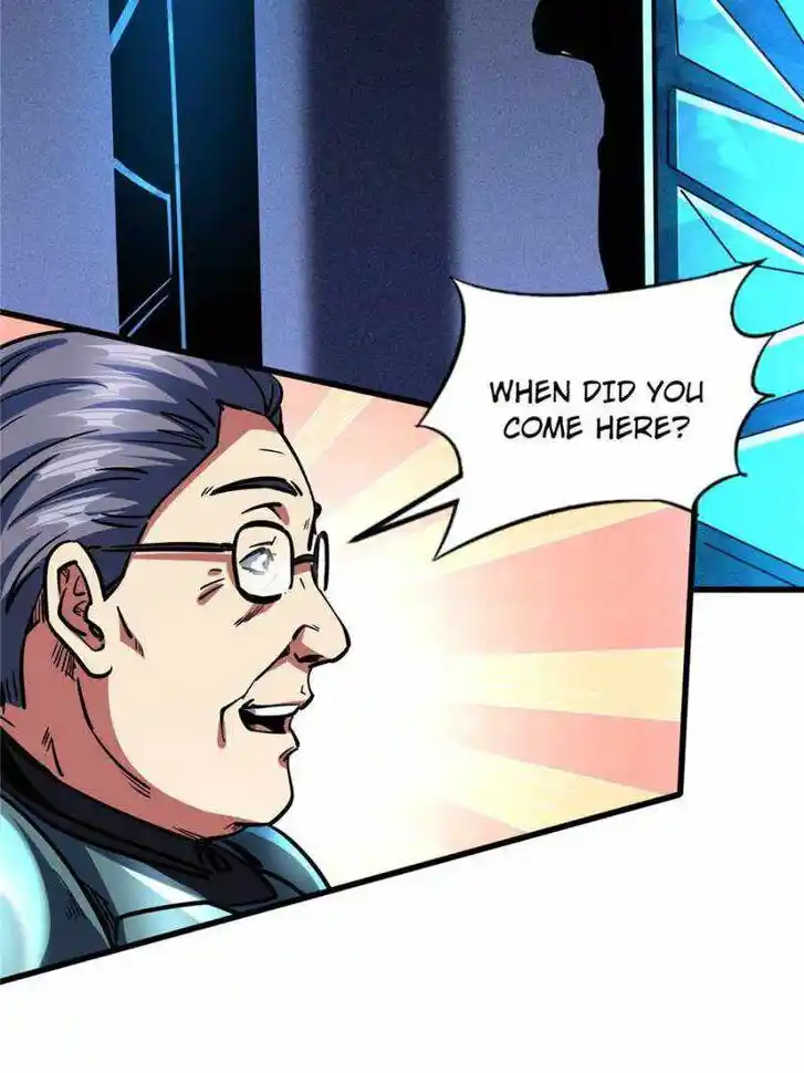 Super God Gene Ch.151