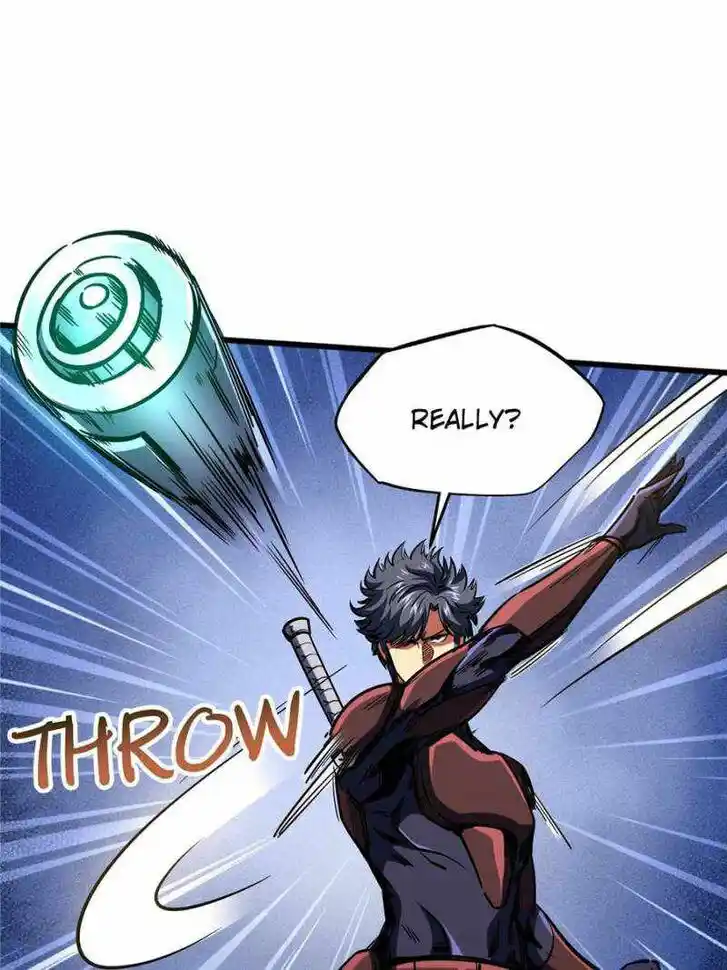 Super God Gene Ch.151