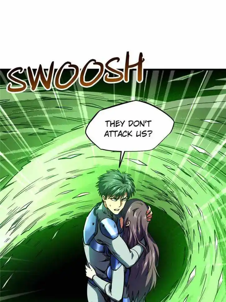 Super God Gene Ch.151