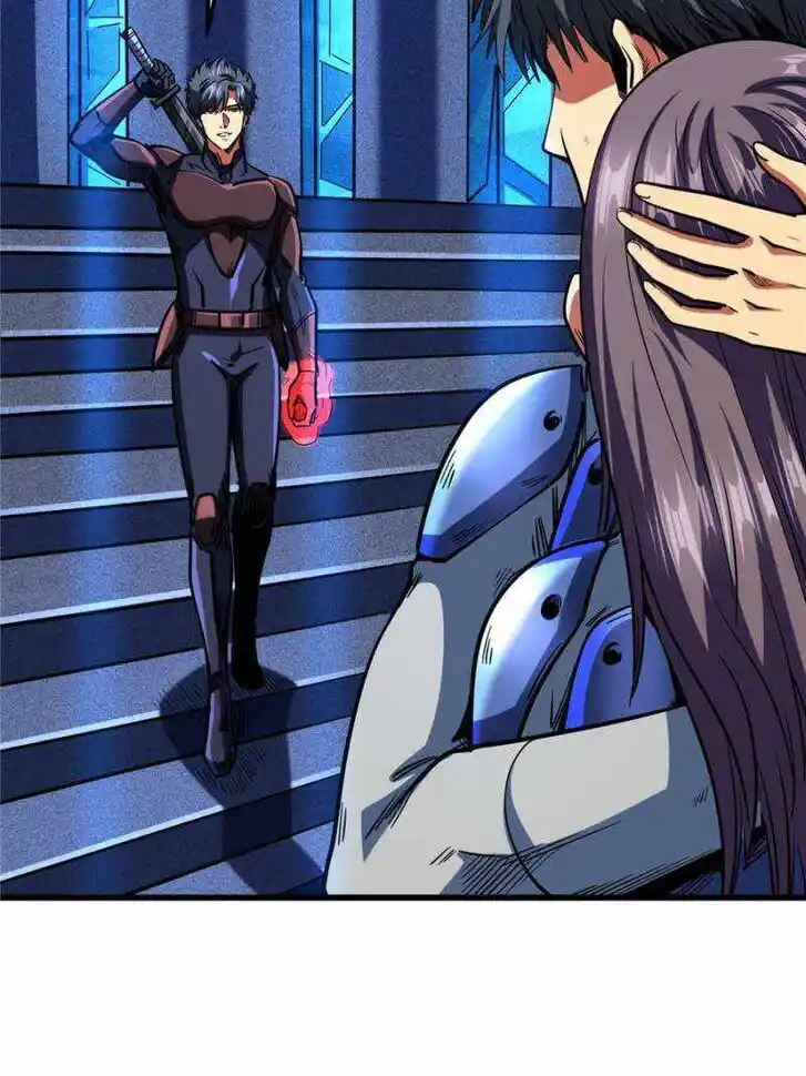 Super God Gene Ch.151