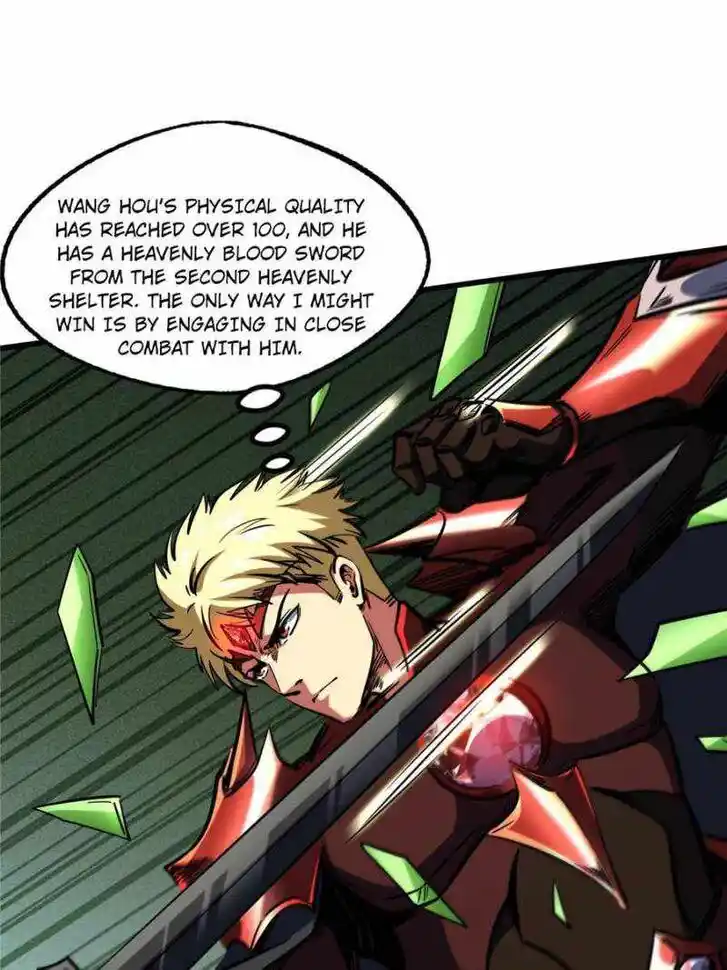 Super God Gene Ch.151