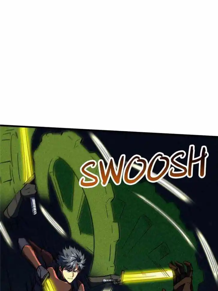 Super God Gene Ch.151