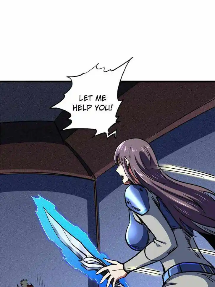 Super God Gene Ch.151