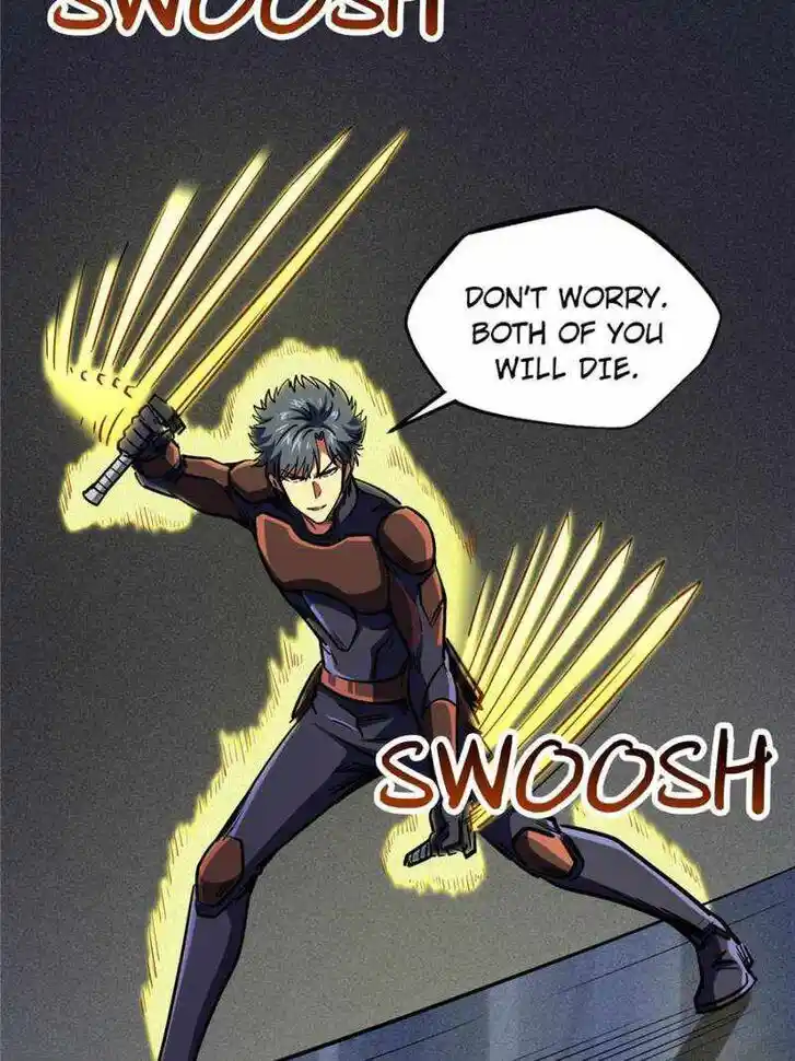 Super God Gene Ch.151