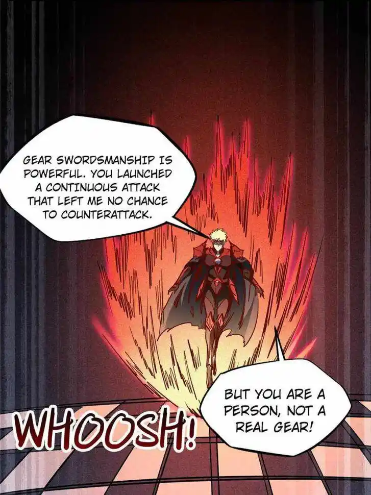 Super God Gene Ch.151